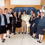 ขอแสดงความยินดีกับ  นายแพทย์วศรัญ วัฒนธีรางกูร  เนื่องในโอกาสที่ได้รับตำแหน่ง นายแพทย์เชี่ยวชาญ 